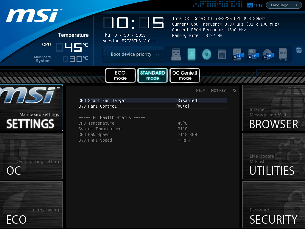 Msi Z Ia E Bios Z Mitx Round Up Five Of The Best Msi Zotac